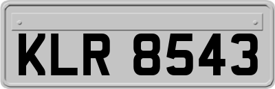 KLR8543