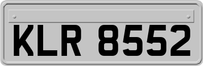 KLR8552