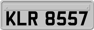 KLR8557