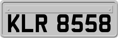 KLR8558
