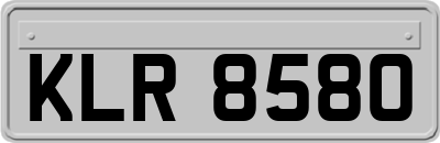 KLR8580