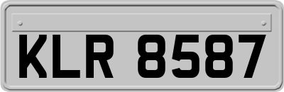 KLR8587