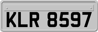 KLR8597