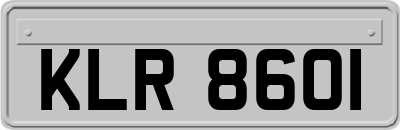 KLR8601