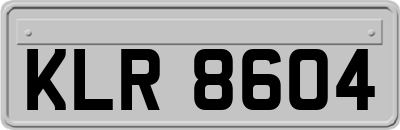 KLR8604
