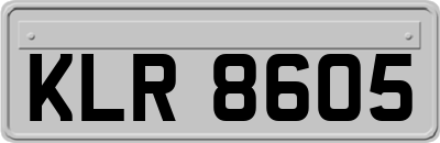 KLR8605