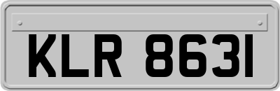 KLR8631