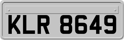 KLR8649