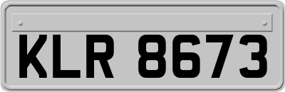 KLR8673