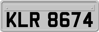KLR8674