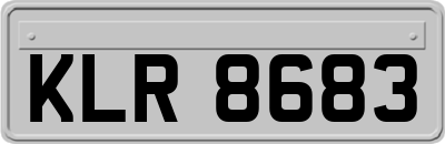 KLR8683