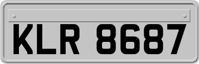 KLR8687