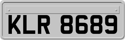 KLR8689