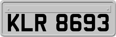 KLR8693