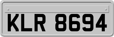 KLR8694