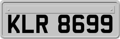 KLR8699