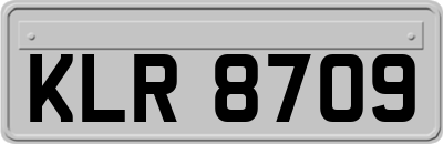 KLR8709