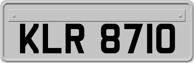 KLR8710