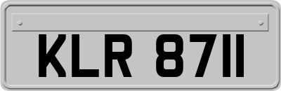 KLR8711