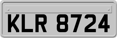 KLR8724