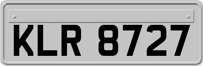 KLR8727