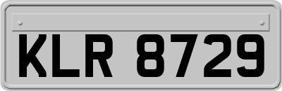 KLR8729