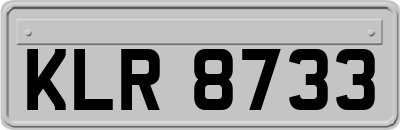 KLR8733