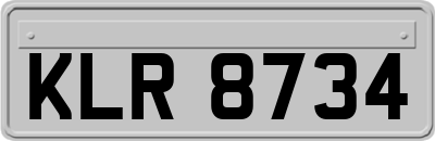 KLR8734