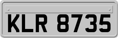 KLR8735