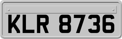KLR8736