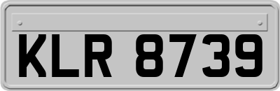 KLR8739
