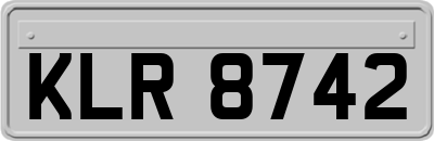 KLR8742