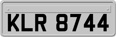 KLR8744