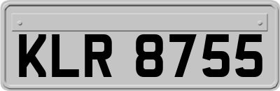 KLR8755