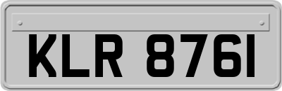KLR8761