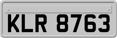 KLR8763