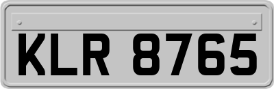KLR8765
