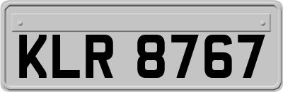 KLR8767