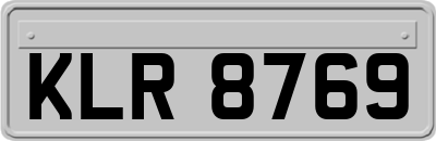 KLR8769