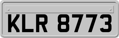KLR8773