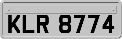 KLR8774