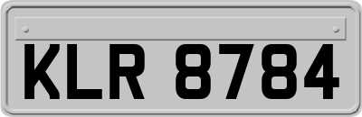 KLR8784