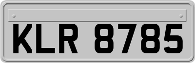 KLR8785