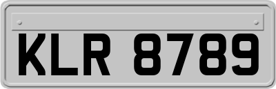 KLR8789