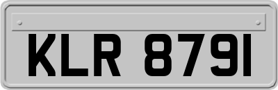 KLR8791