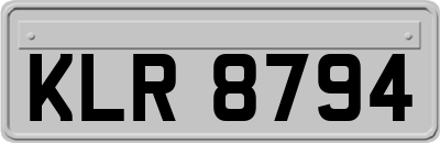 KLR8794