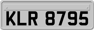 KLR8795