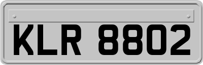 KLR8802