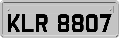 KLR8807