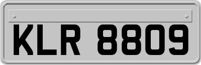 KLR8809